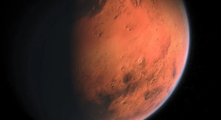 NASA, Mars’ın En Net Görüntülerini Paylaştı: Kırmızı Gezegen’in Detayları Ortaya Çıktı