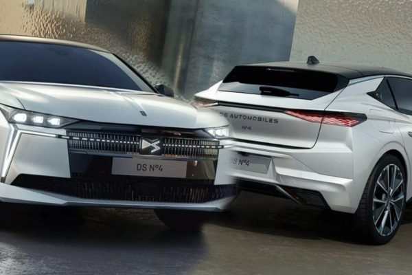 Tamamen Elektrikli DS N°4 Tanıtıldı: 0’dan 100’e 7.1 Saniyede Çıkıyor, Tasarımıyla Büyülüyor
