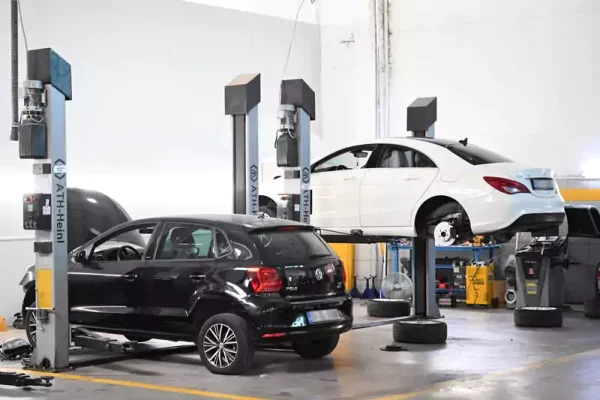 Güneri Motors’un Pendik’teki 3 000 m²’lik